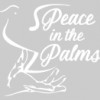 Peace In The Palms