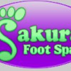 Sakura Foot Massage